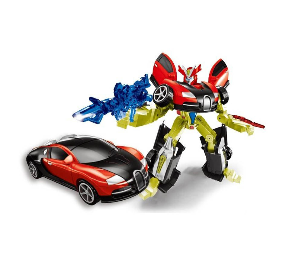 Power Joy - Power Mach Super Robot-Assorted