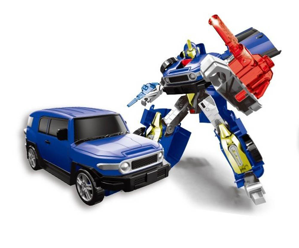 Power Joy - Power Mach Super Robot-Assorted
