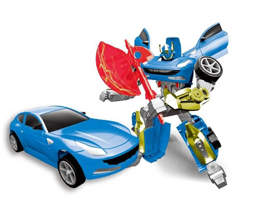 Power Joy - Power Mach Super Robot-Assorted