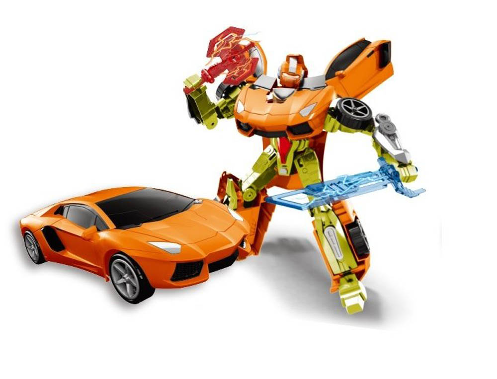 Power Joy - Power Mach Super Robot-Assorted