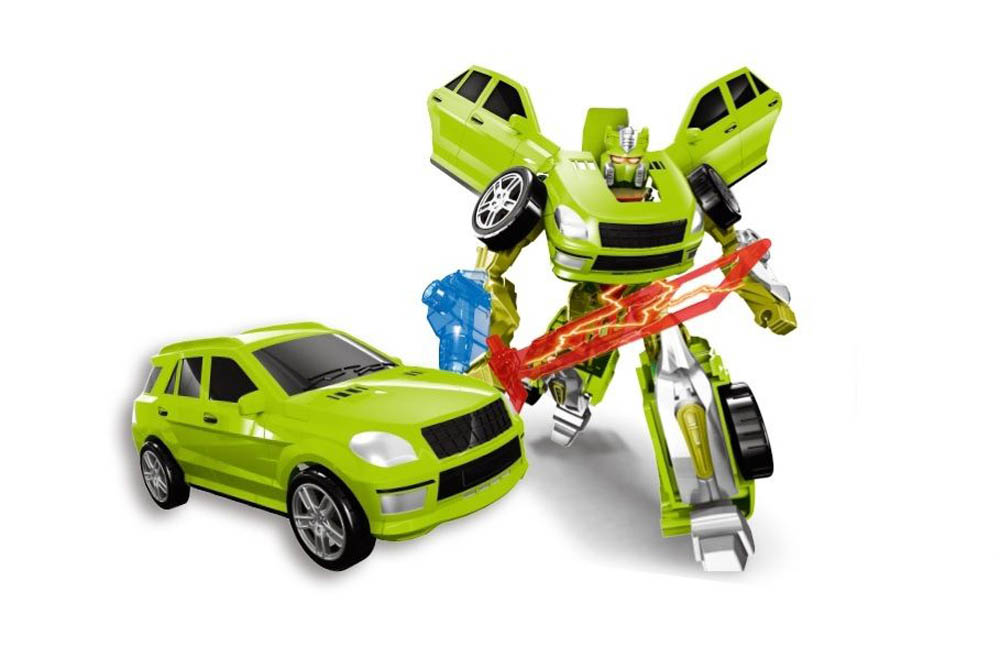 Power Joy - Power Mach Super Robot-Assorted