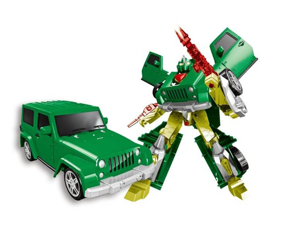 Power Joy - Power Mach Super Robot-Assorted