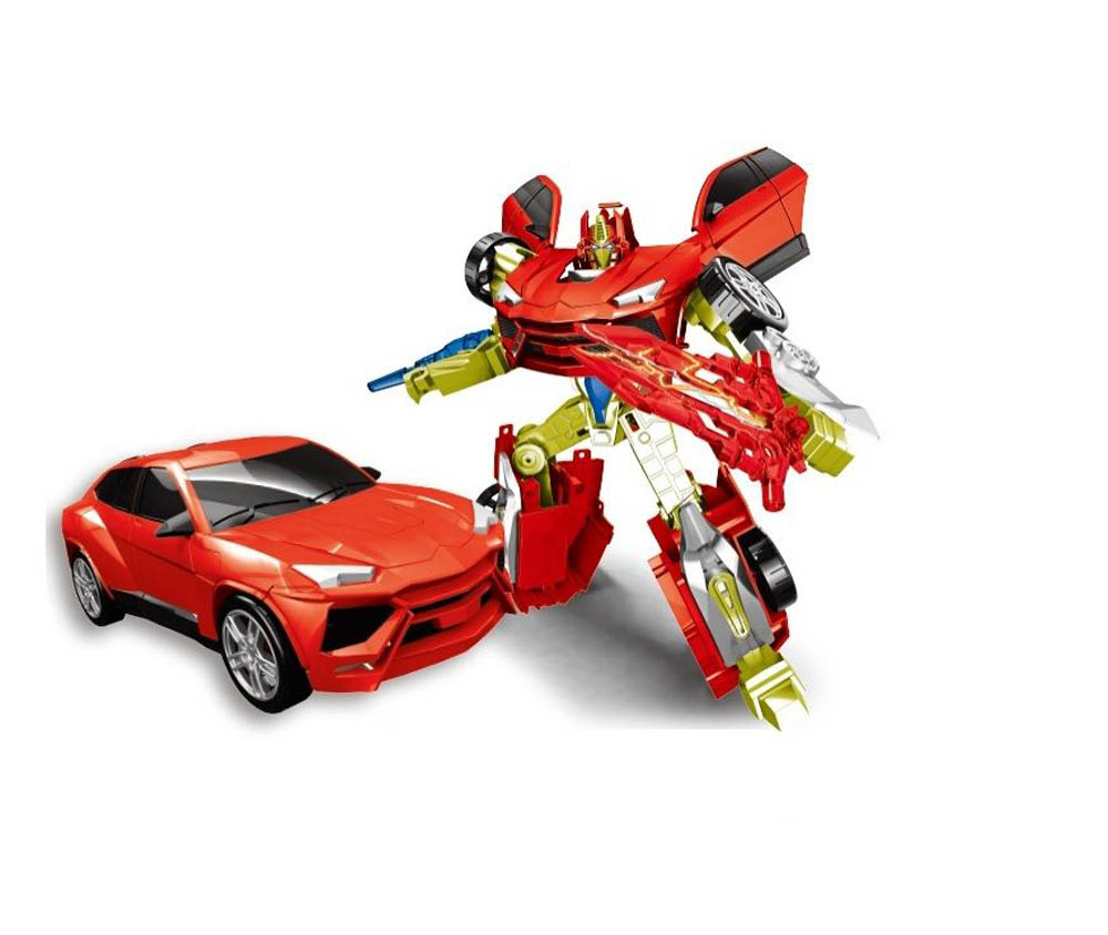 Power Joy - Power Mach Super Robot-Assorted