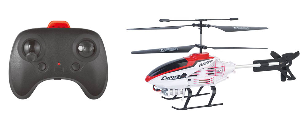 Power Joy - Rc Aero Cruiser 2Ch 31Cm Bpc-Assorted