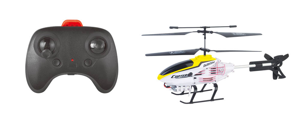 Power Joy - Rc Aero Cruiser 2Ch 31Cm Bpc-Assorted