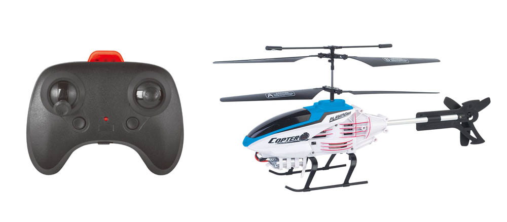 Power Joy - Rc Aero Cruiser 2Ch 31Cm Bpc-Assorted