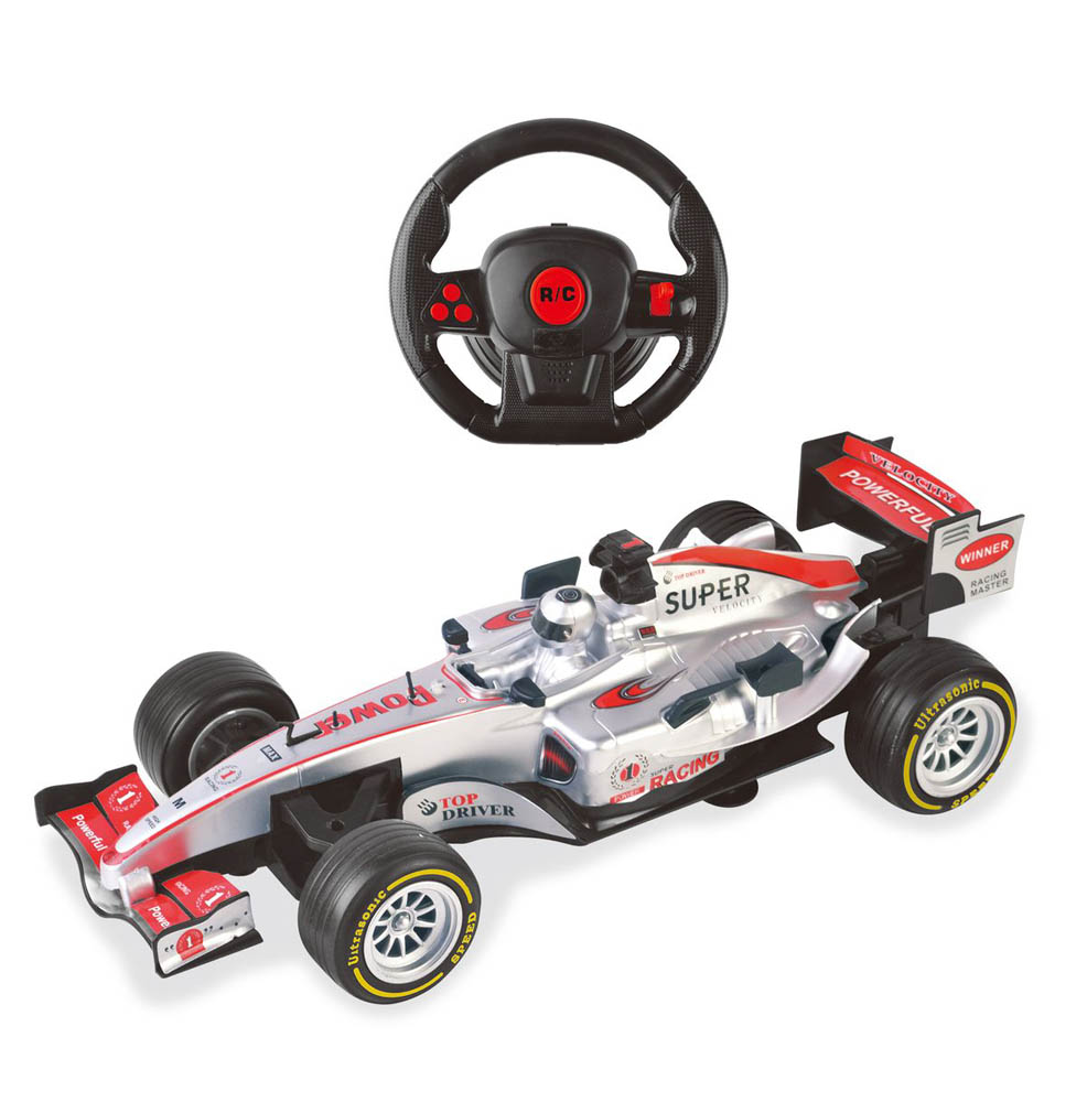 Power Joy - Rc F1 Racing Car 1/12 Bpc Battery Operated-Assorted