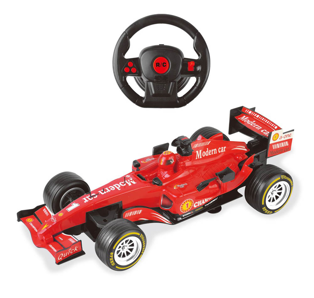 Power Joy - Rc F1 Racing Car 1/12 Bpc Battery Operated-Assorted