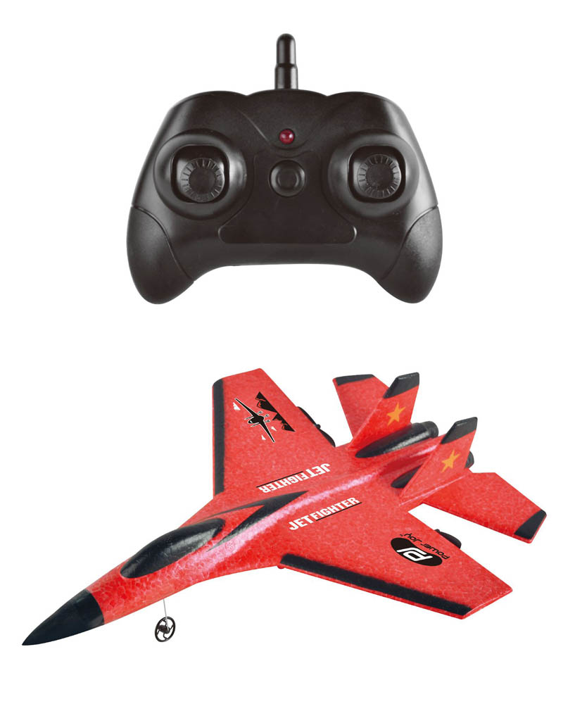 Power Joy - Rc Jet Fighter 2.4G Bpc