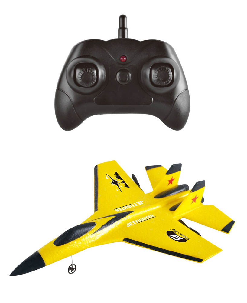 Power Joy - Rc Jet Fighter 2.4G Bpc