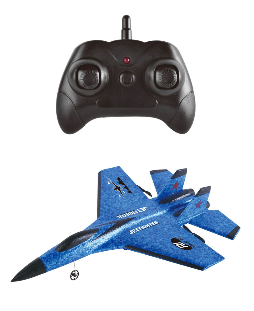 Power Joy - Rc Jet Fighter 2.4G Bpc