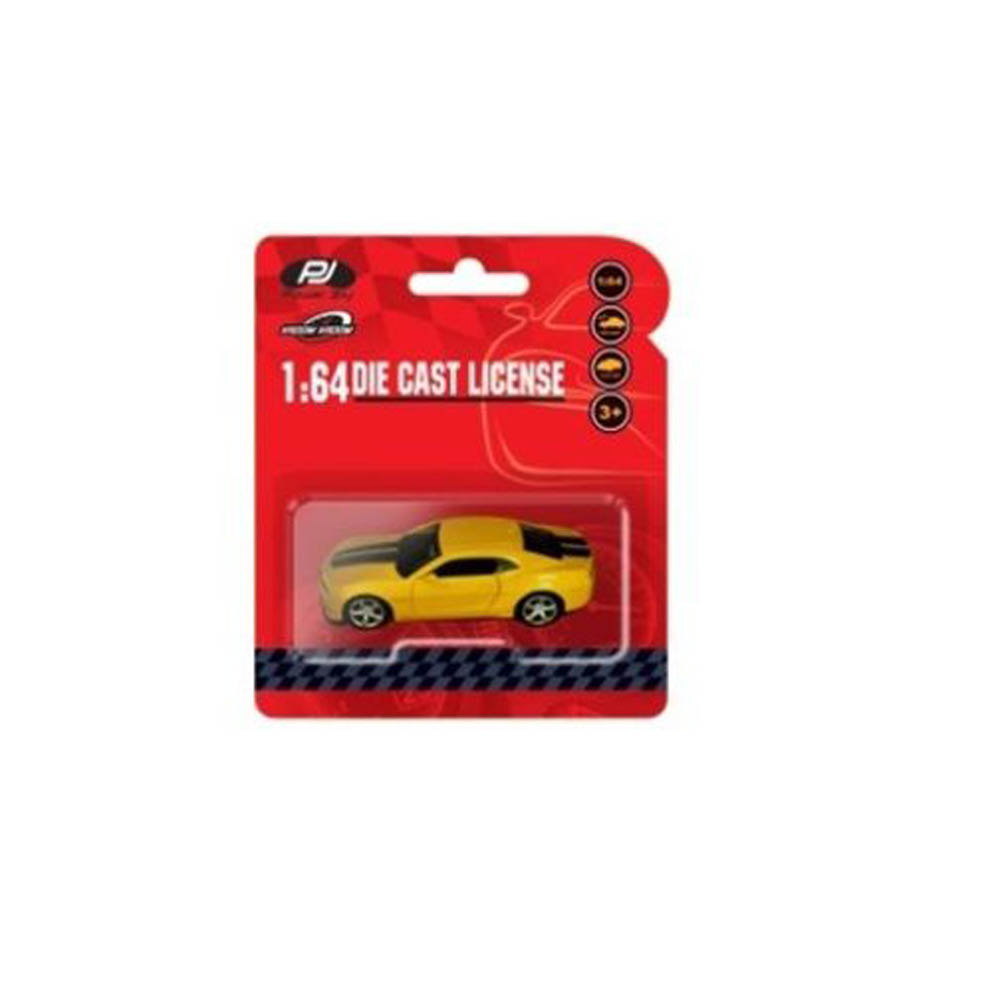 Power Joy - Vroom Vroom Diecast License 1/64-Assorted