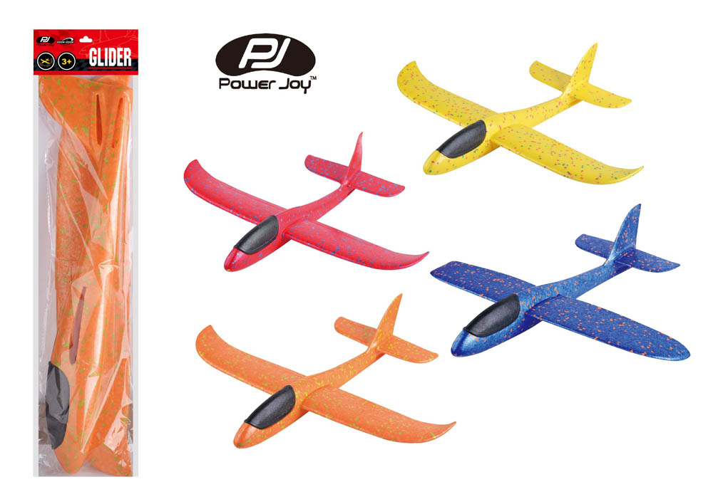 Power Joy - Vroom Vroom Super Glider-Assorted