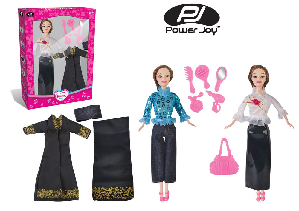 Power Joy - Yasmina Delux 30Cm