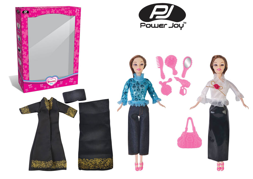 Power Joy - Yasmina Delux 30Cm