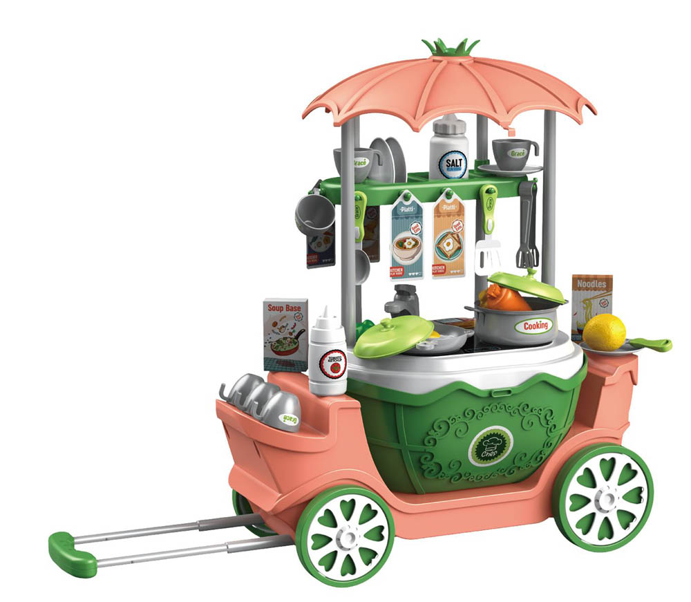 Power Joy - Yumyum Surprise Kitchen 4In1