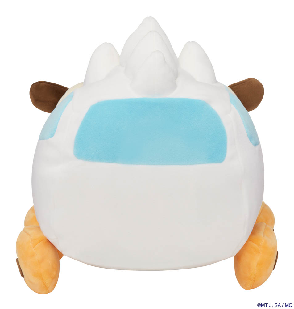 Molcars - Pui Pui Medium 11" Plush- Abbey