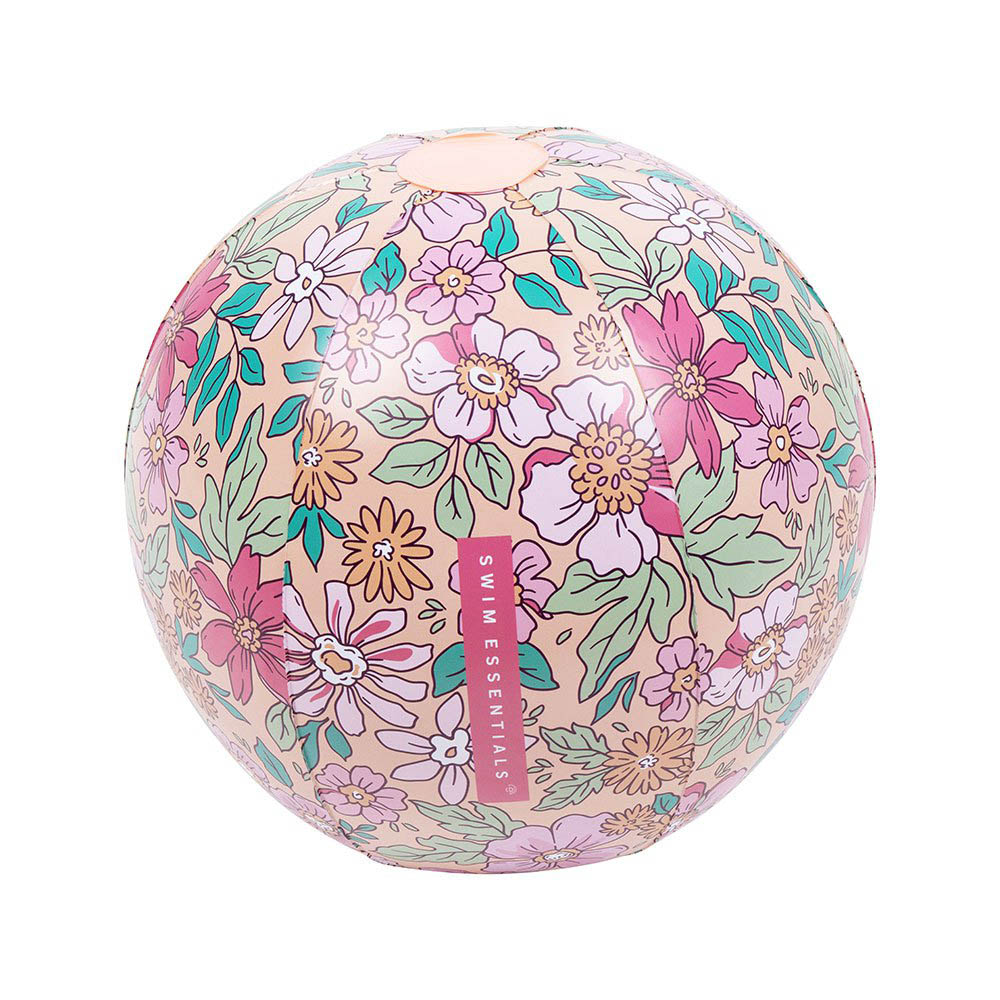 Swim Essentials - Blossom Beachball 51Cm
