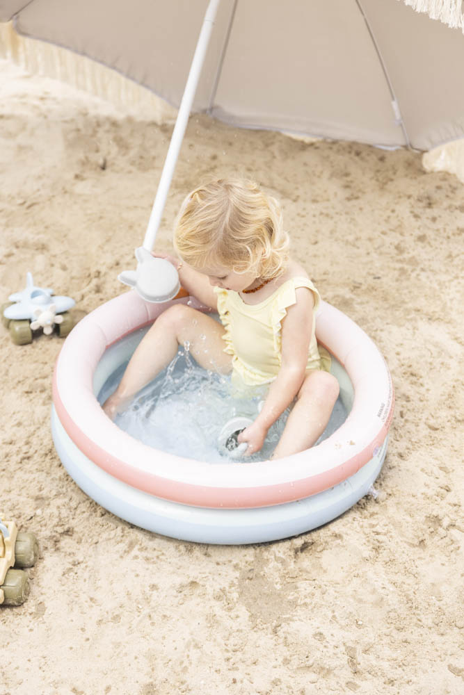Swim Essentials - Rainbow Printed Baby Pool