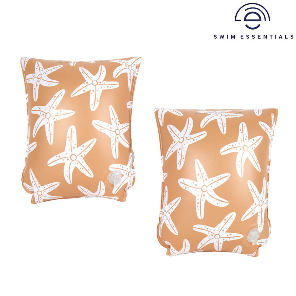 Swim Essentials - Sea Star - Inflatable Swimming Armbands