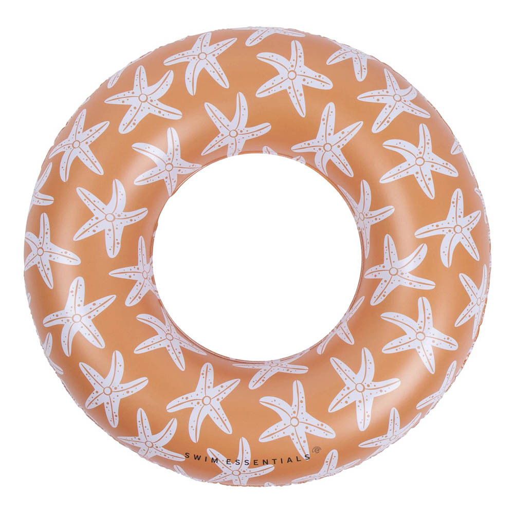 Swim Essentials - Sea Star Printed Swing Ring 55 Cm