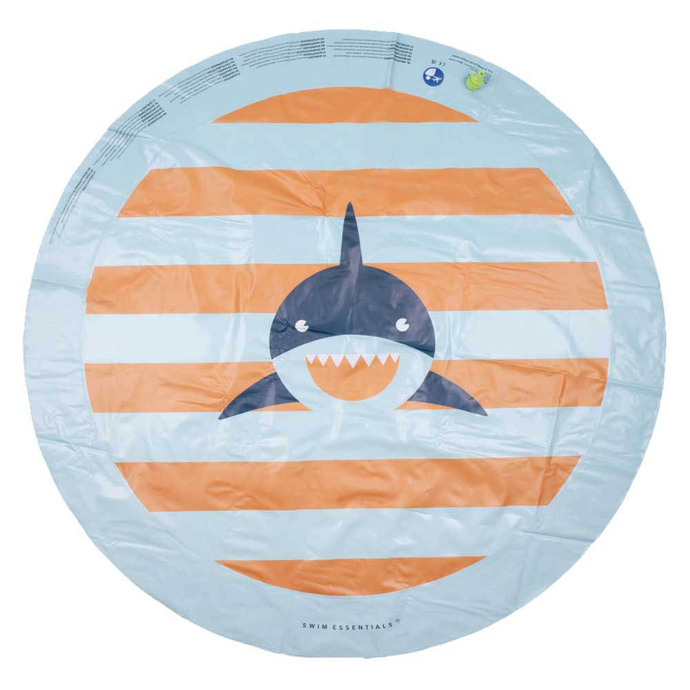 Swim Essentials - Shark Sprinkler Mat