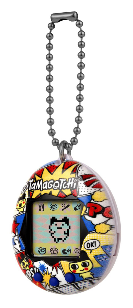 Bandai - Tamagotchi Original Comic Strip B/O PDQ8