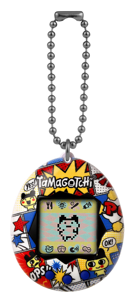 Bandai - Tamagotchi Original Comic Strip B/O PDQ8