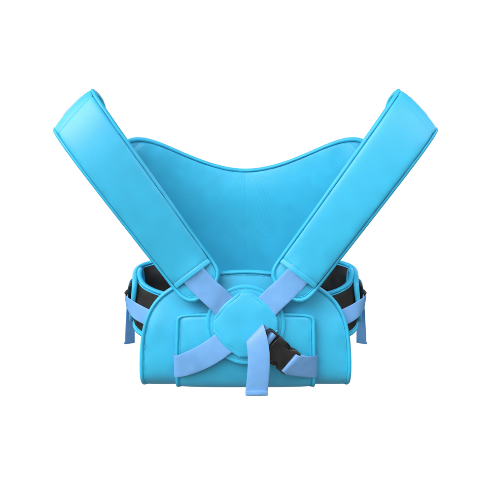 WaterLand Baby Carrier Light Blue Sky Babystore.ae