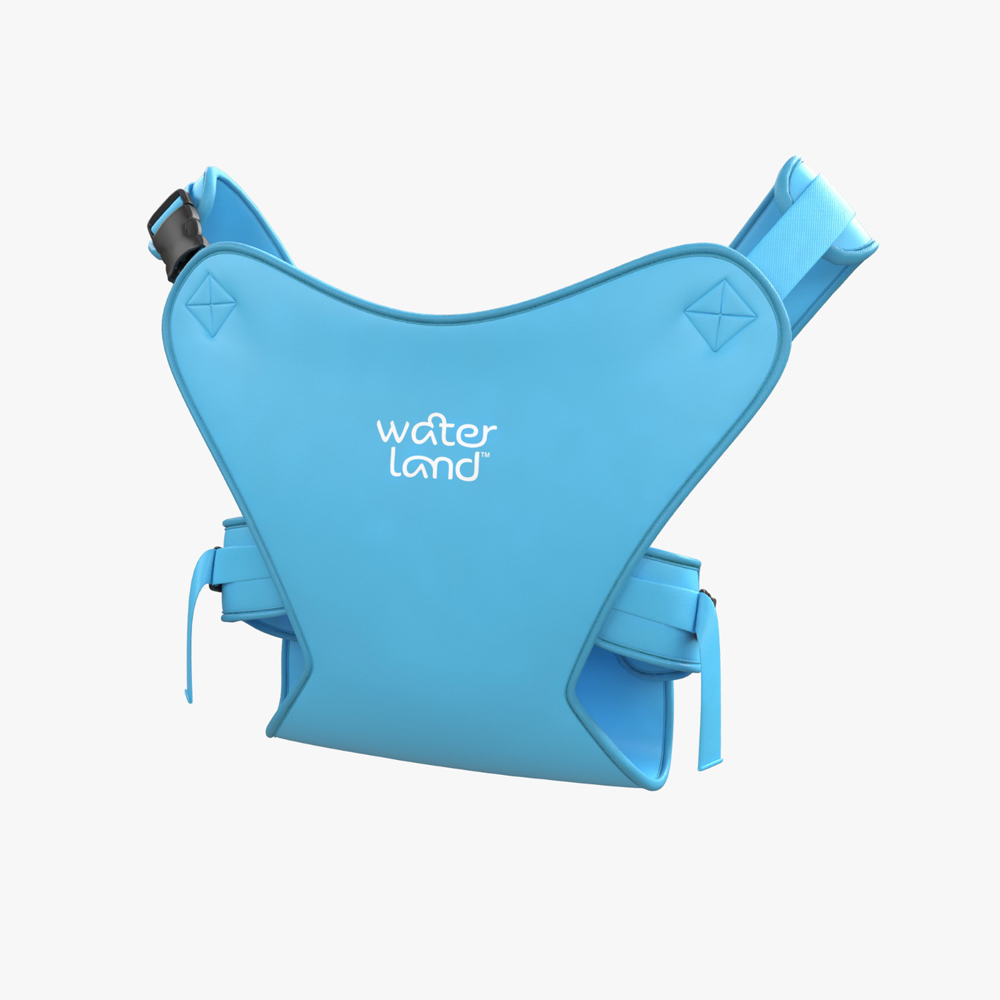 WaterLand Baby Carrier Light Blue Sky Babystore.ae