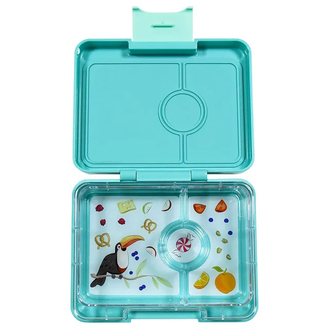 Yumbox - Misty Aqua Yumbox Snack