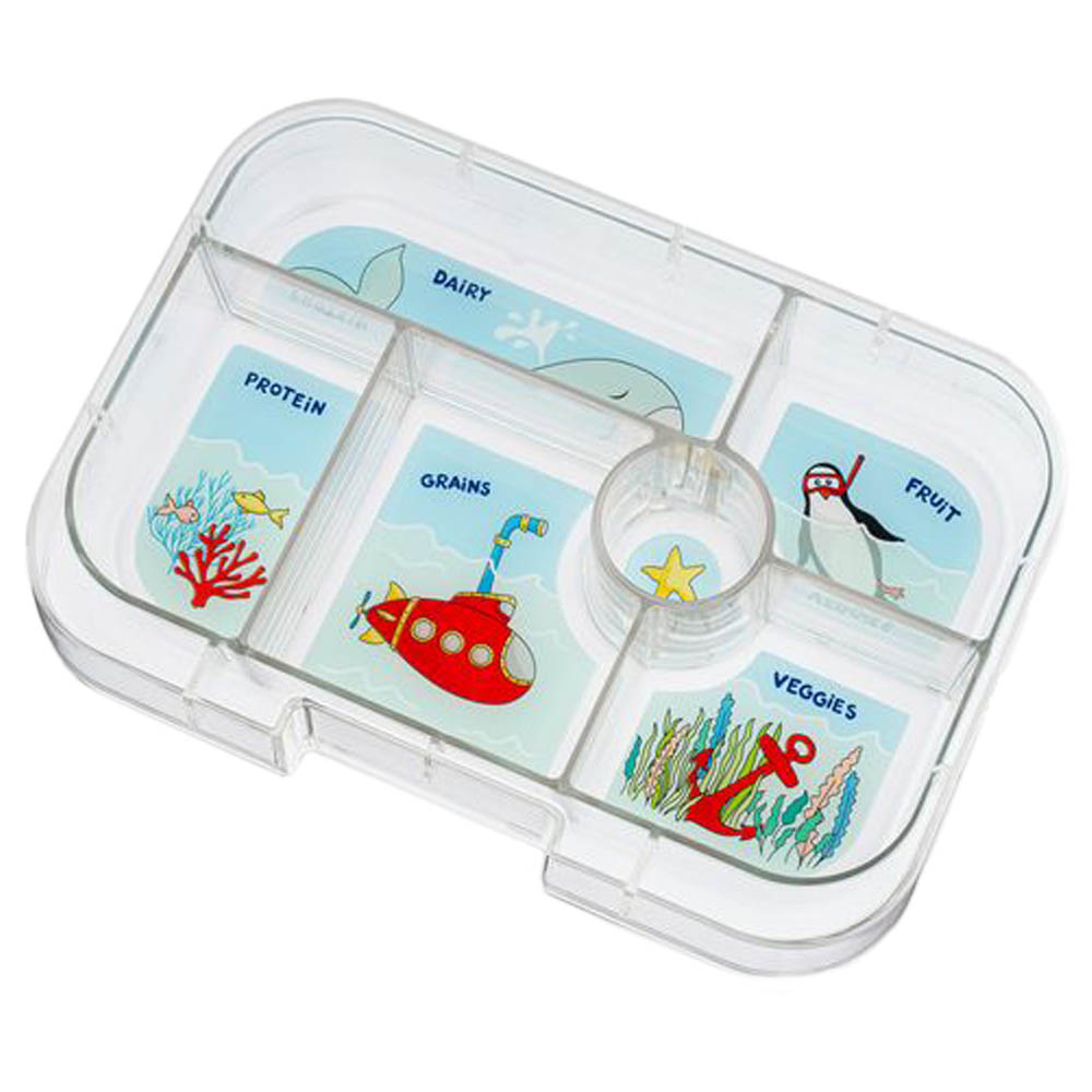 Yumbox - Tray Submarine Original