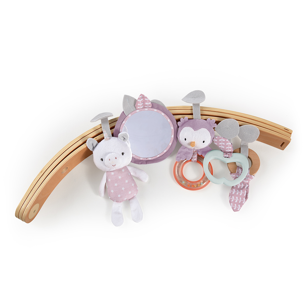 INGENUITY - COZY SPOT ACTIVITY GYM - CALLA