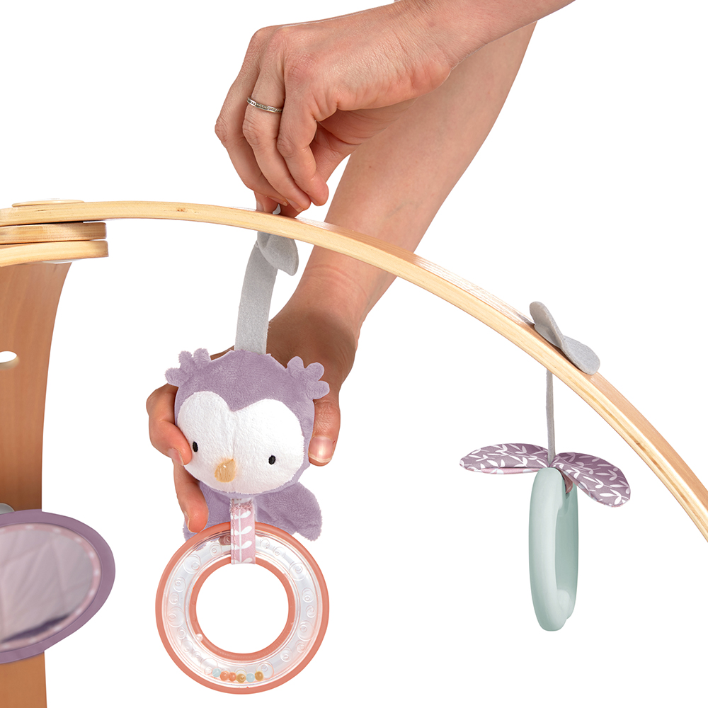 INGENUITY - COZY SPOT ACTIVITY GYM - CALLA
