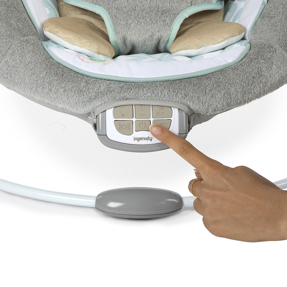 Ingenuity - Inlighten Bouncer - Kitt
