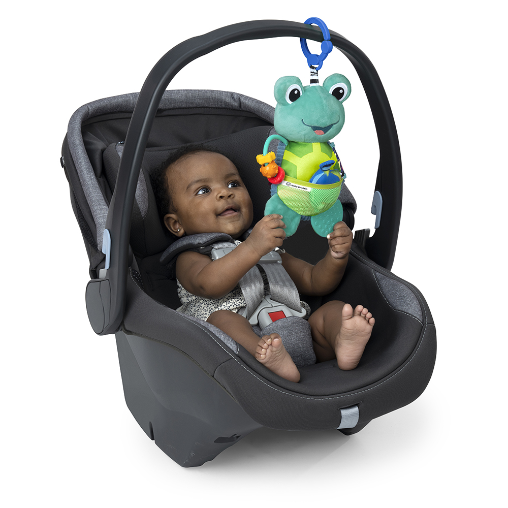 BABY EINSTEIN - OE NEPTUNE ACTVITY PLUSH PEG