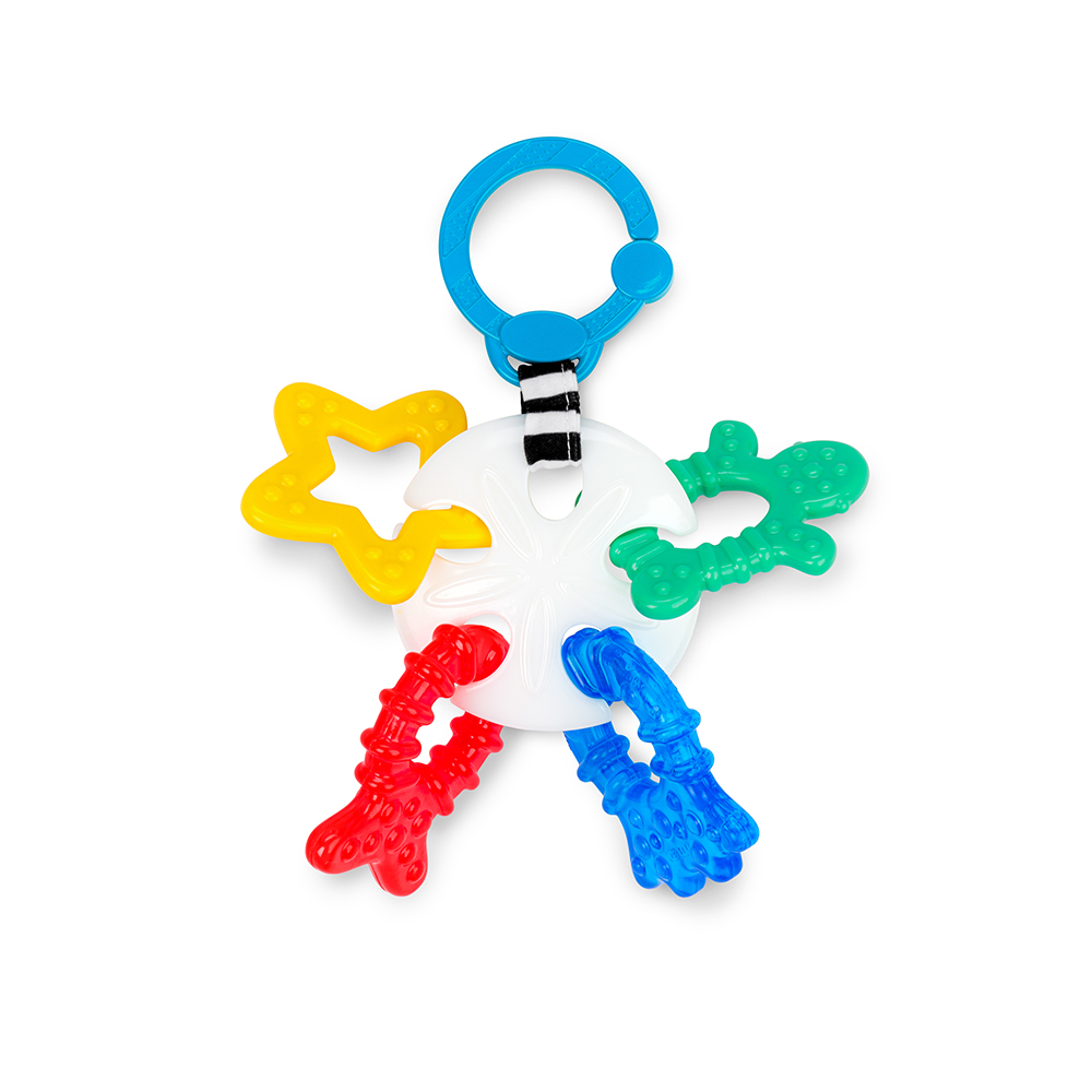 BABY EINSTEIN - OE SEA OF SENSORY TEETHER TOY