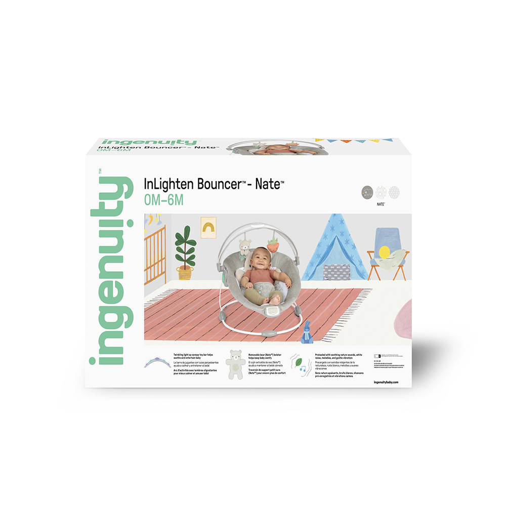 Ingenuity - Inlighten Bouncer - Nate