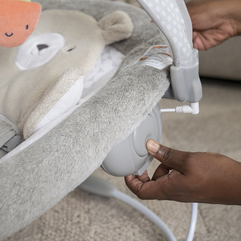 Ingenuity - Inlighten Bouncer - Nate