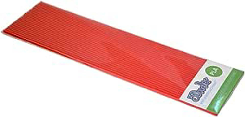 3Doodler - Create Filaments PLA Single Color Chili Pepper Red PL04