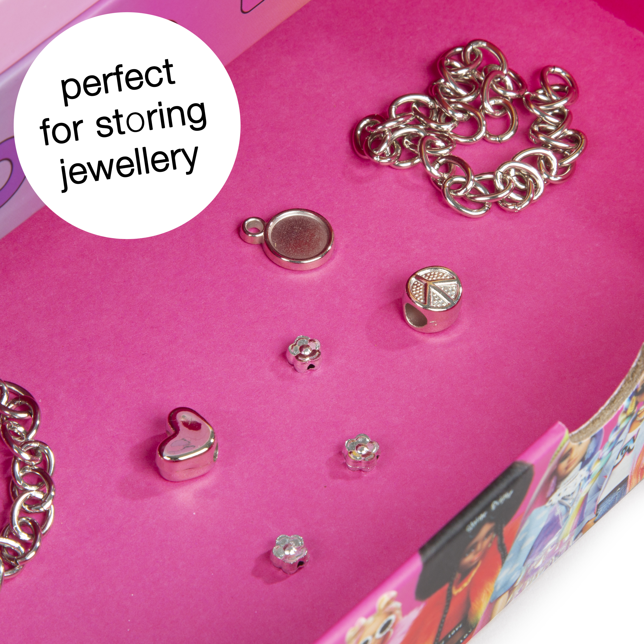 Barbie - Extra Dyo Keepsake Box