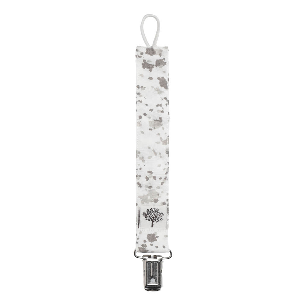 Born Copenhagen - Organic Cotton Pacifier Clip Paint