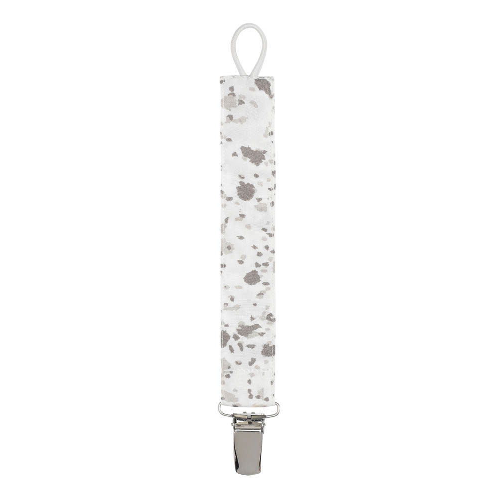 Born Copenhagen - Organic Cotton Pacifier Clip Paint