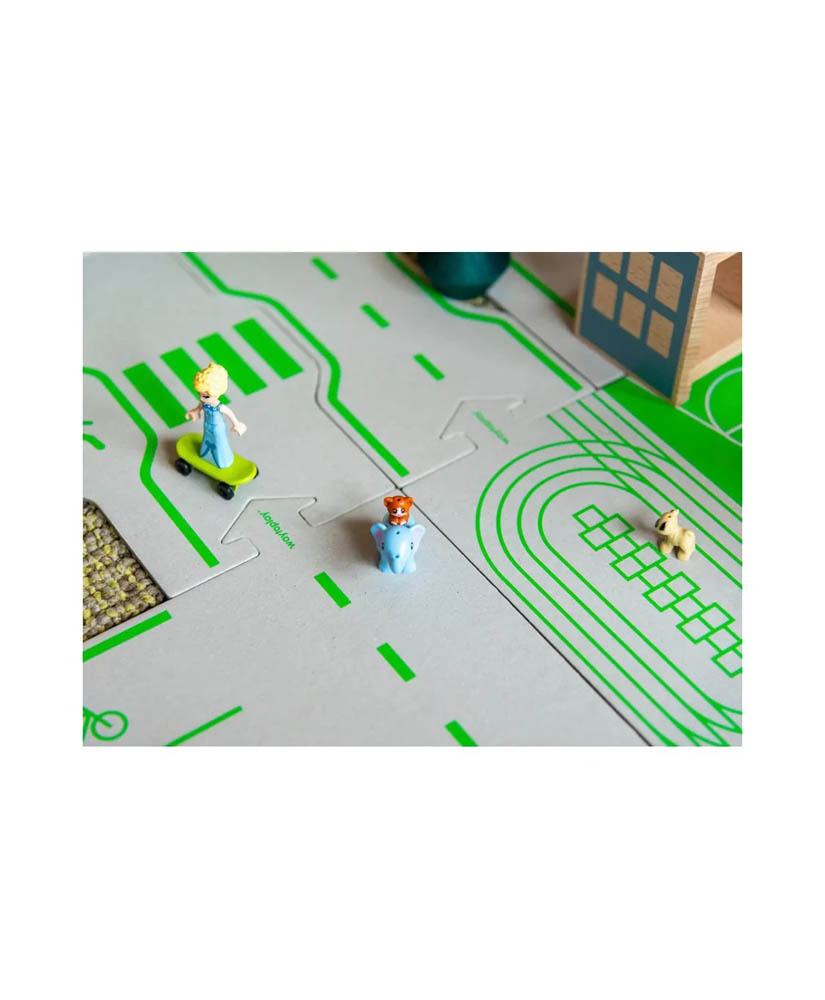 Waytoplay - Downtown - The Green City