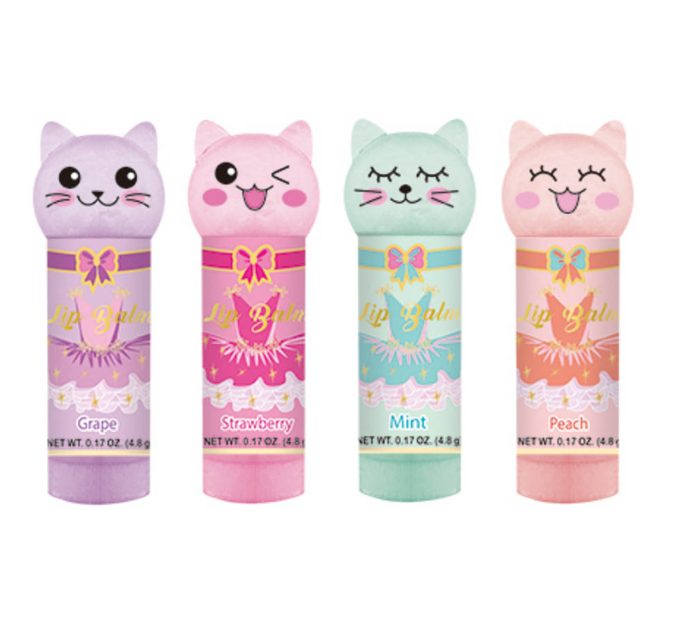 Hot Focus - Ballerina Lip Balm