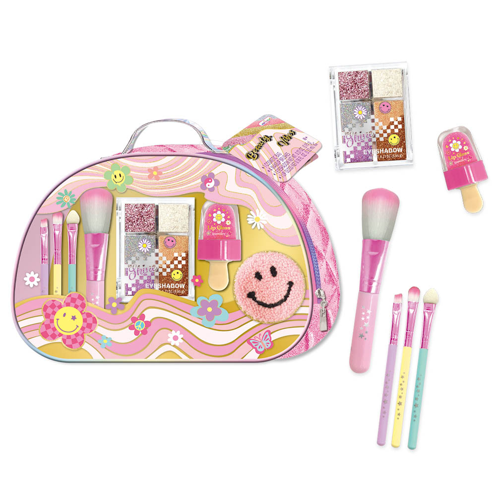Hot Focus - Beauty Vibes Makeup Set Gf