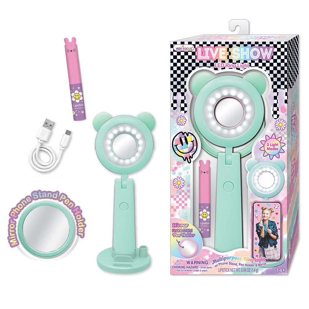 Hot Focus - Live Show Accessory Set