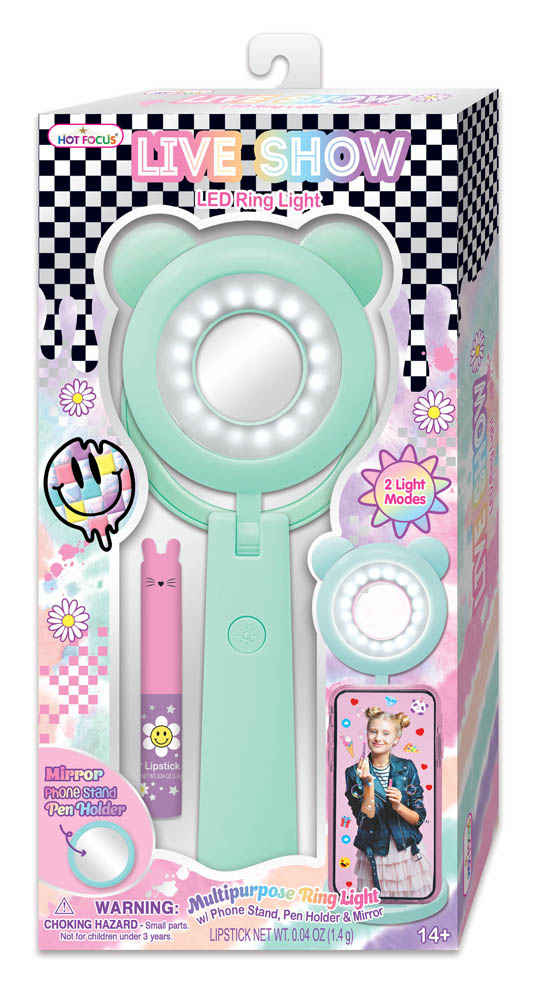 Hot Focus - Live Show Accessory Set