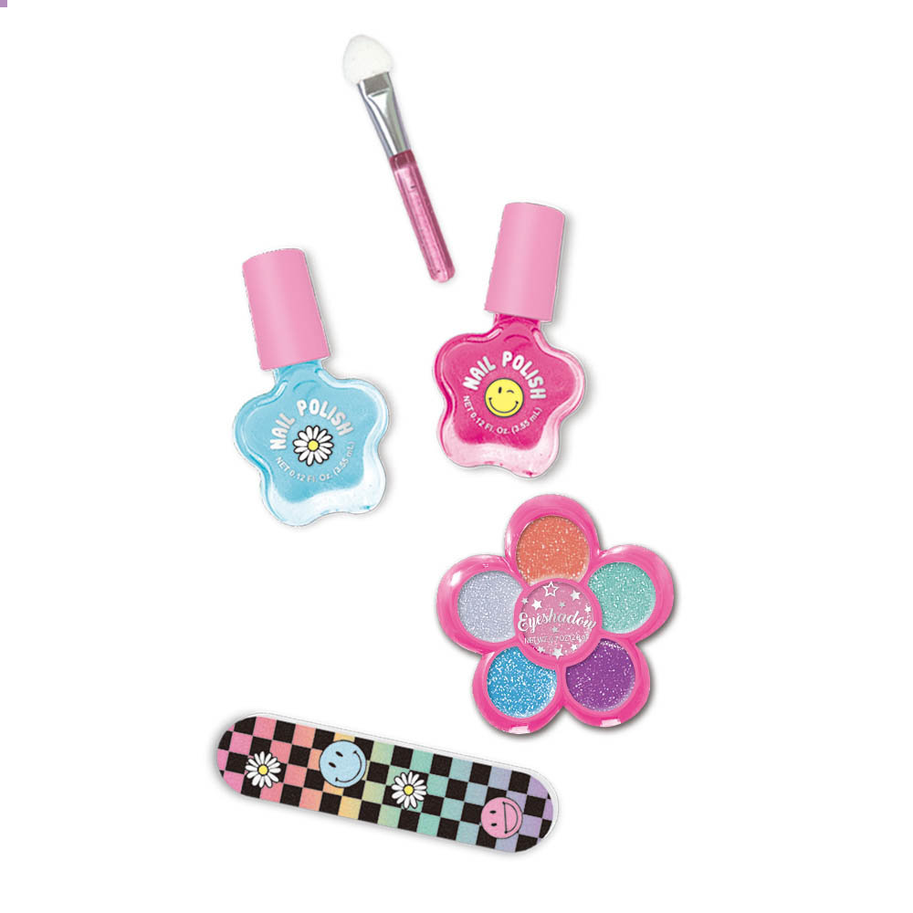 Hot Focus - Spinning Beauty Caddy Rainbow