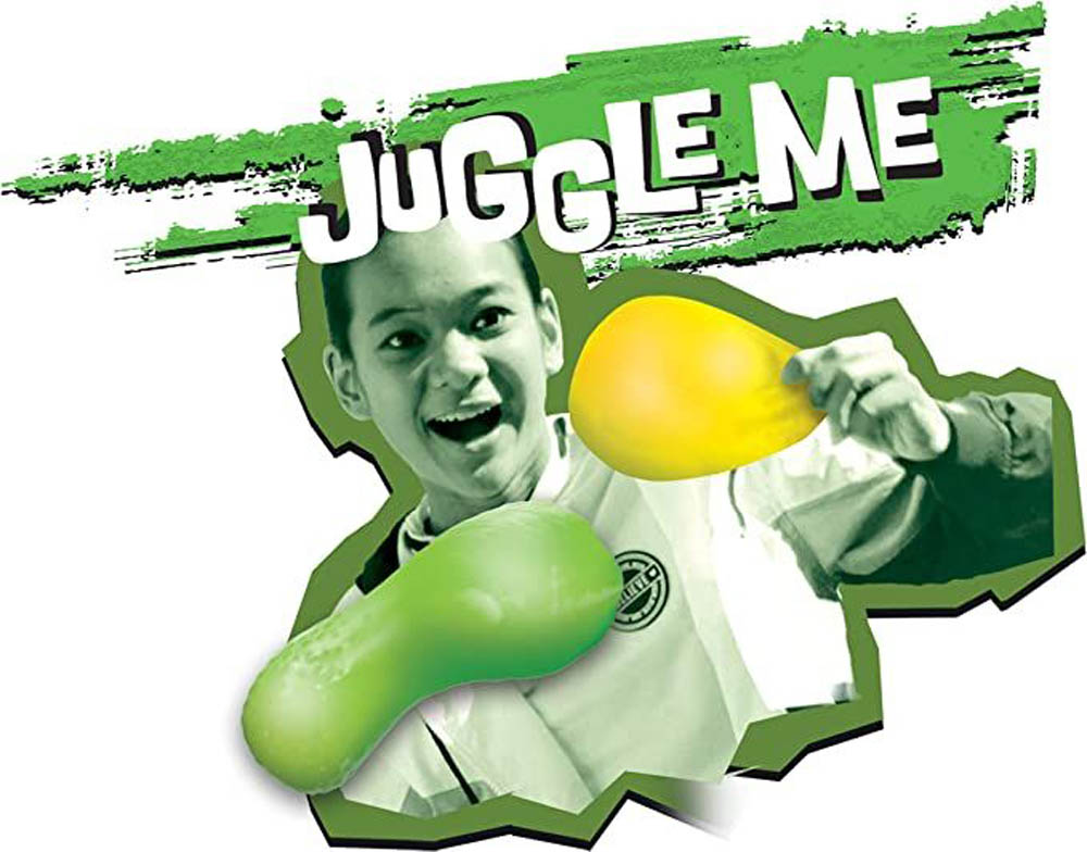 Juggleezz - Glow In The Dark Colours Series